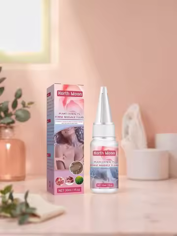Intense Female Orgasm Enhancement Gel Lubricant Stimulation Firming Oil for Personal Intimate Use