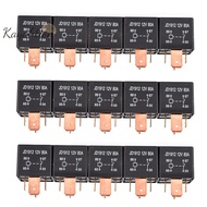 Kayaktion Waterproof Heavy Duty Relay 4Pin 24V 12V 80A JD1912 Beautiful Car Relay