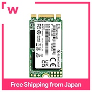 Transcend Japan Transcend SSD M.2 2242 1TB SATA III 6Gb/s 3D TLC NAND with DDR3 DRAM Cache TS1TMTS430S