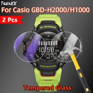 Screen Protector For Caxio GBD-H2000 GBD-H1000 GBD H2000 2.5D 9H Ultra Clear / Anti Blue-Ray Tempere