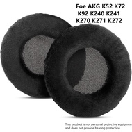 Ear Pads Cushions Replacement for AKG K52 K72 K92 K240 K271