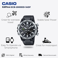CASIO Edifice ECB-2000DD-1ADF Men Watch