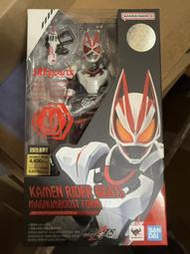 初版 S.H.Figuarts SHF 假面騎士 GEATS 麥格林加速形態 非 真骨彫 龍騎 真骨雕 旋風王牌 尖牙