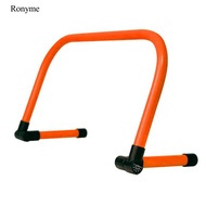 Ronyme Hurdle with Frame Compact Adjustable Hurdle Portable Agility Hurdles for
