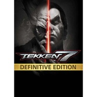TEKKEN 7-Definitive Edition Steam PC Game