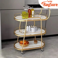 RaySure - 北歐餐車餐廳帶輪小推車飯店會所送餐