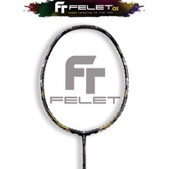 Felet Woven Tj Power Version 2 Badminton Racket 3U/4U MAX TENSION 42LBS