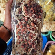 TERMURAH Peyek super full kacang 500 gram | peyek bulat