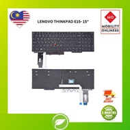 LENOVO THINKPAD E15 E14 R14 R15  (W/BACKLIGHT + W/TRACKPOINT) NOTEBOOK KEYBOARD