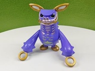 TOUMA x ULTRAMAN 鹹蛋超人/奧特曼 怪獸扭蛋 2款 場景擺設組合扭蛋 中古絕版 BANDAI萬代