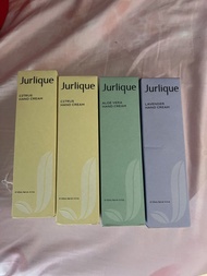Jurlique 護手霜 (Citrus, Aloe Vera, Lavender)