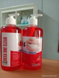 Hand soap 500ml