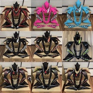 JL Magic Boy RS150 V1 V2 V3 CUSTOMISED LIMITED COVER SET Vietnam Viral