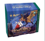 MTG Lord Of The Rings Special Edition Collector Booster Box New Magic Gathering