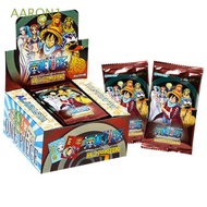 Kartu Permainan Desain Luffy Zoro Nami Langka CCG Untuk