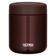 膳魔師(THERMOS) 真空隔熱保溫湯罐 300ml 棕色 JBR-300 BW 1入