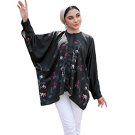 Everly Shirt - Black By Zefiks