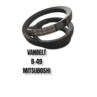 Van Fan Belt Buttonscarves B49/MITSUBOSHI Fan Tire Strap