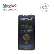 LCD Touchscreen OPPO A83 Meetoo Lcd A83 Meetoo Black Original