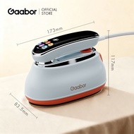Handheld steam iron HM-T01A Gaabor brand