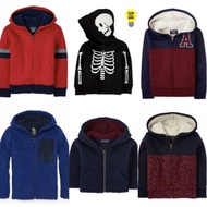 Place Boys' Fur Jacket (9m 12m 18m 2y 3y 4y 5y 7y 10y)