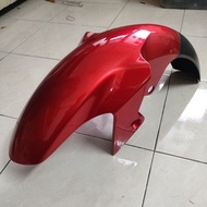 Yamaha Fz150i new front fender mudguard depan original