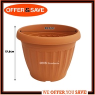 ONS Plastic Flower Pot / Plant Pot