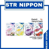 [SG] Glade Hang It Fresh Fragrance Beads, 8g