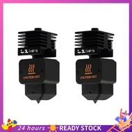 【HOT SALE】 For  H2D Hotend Kit for  H2D Assembly Hotend Kit 0.4mm Replaceable Nozzle for Bamboo Lab 