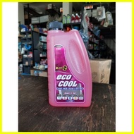 ♞,♘Eco Cool Coolant 1 Liter Pink