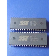 (10 pieces) SST39SF040-70-4C-PHE   In-line memory chip