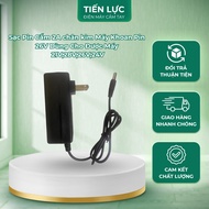 2A Pin Plug-in Battery Charger for 26V Battery Drill – Compatible with 21V, 24V, 28V, Fast Backup Ba