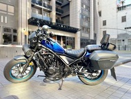 2021年 Honda Rebel 500 ABS 一手車 眾多改裝精品 可分期 歡迎車換車