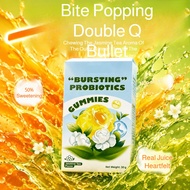 【Fresh Taste】Natural Mint Burst Probiotic Gummies Probiotic Gummies/Daily Wellness/Refreshing Mint