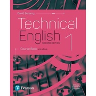 Technical English 2/E Coursebook and eBook < Liwen Campus Purchase >