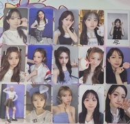 nmixx haewon sullyoon bae 小卡