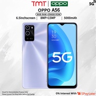 OPPO A56 cellphone Original Sale 8+256GB 5G Android phone Dimensity 700| smartphone  Gaming phone