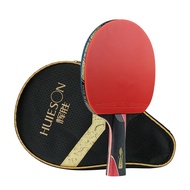 【IMB_good】Single Professional Training Carbon Table Tennis Bat Racket Ping Pong Paddle[IMB240223]