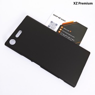 XZ Premium - Xperia XZ1 - Xperia XZ2 - Xperia XZ3 - XZ2 Premium - XZ2 Compact - Ốp cứng phủ nhung ca