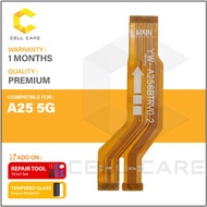 MAIN BOARD TO CHARGING BOARD RIBBON FLEX CABLE FOR SAMSUNG A25 5G A256E