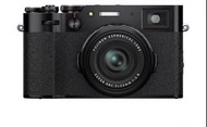 Fujifilm X100vi