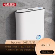 🦄NEW🐏Songjing Flushing Cistern Toilet Toilet Suit Toilet Cistern Parts High Pressure Energy Saving Large Impact UHCD