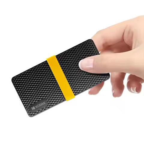 KODAK X200 External SSD 1TB Hard Drive HD Externo USB3.1 Mini Portable SSD 256B 512GB for Laptops Sm
