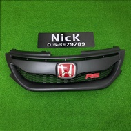 Honda City GM6 2014-2016 Fk8 type R front grill