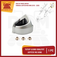 Jupiter MX King (PSP) Exhaust Tip Cover Yamaha MX King 150 2PV 2015