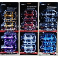 Pedal , tempat kayuh size kecil 1/2"untuk basikal-basikal