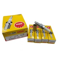 Original NGK Spark Plug For Suzuki Swift 1.4 , Alto 1.0 ( KR6A-10 ) PER PCS/