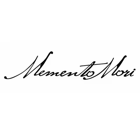 Car Sticker Momento Mori Die-cut Vinyl Decal Waterproof Auto Decors on Car Body Bumper Rear Window S