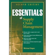 [BnB] USED Essentials of Supply Chain Management, 2nd Ed. by Michael H. Hugos (Used: Very good)