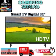 BEKAS! SAMSUNG 32T4503 SMART TV 32 INCH / UA43T4503AKXXD / 32T4500 / 32T4501